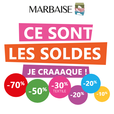 Les Soldes d&rsquo;Hiver sont l&agrave; !