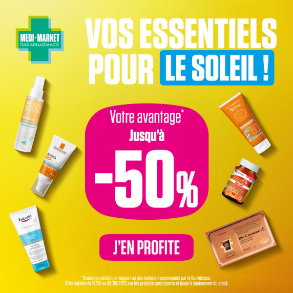 <strong>Pr&eacute;parez-vous pour le soleil !</strong>