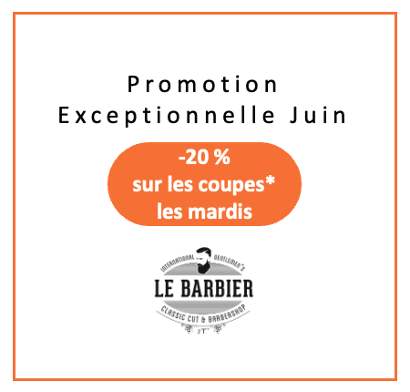 <strong>Promotion exclusive de juin</strong>
