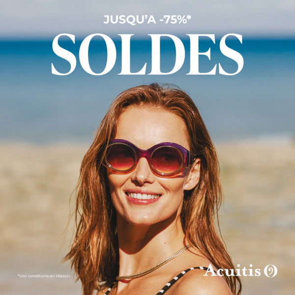 <strong>SOLDES D'&Eacute;T&Eacute;</strong>