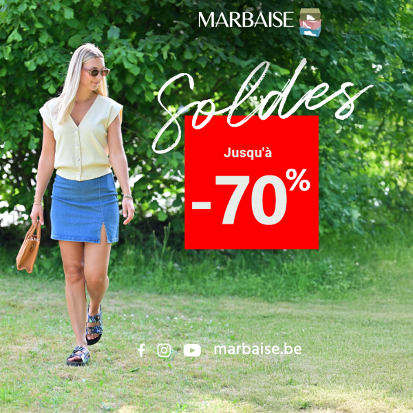 <strong>SOLDES D'&Eacute;T&Eacute;</strong>