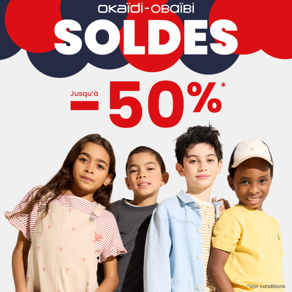 <strong>SOLDES D'&Eacute;T&Eacute;</strong>