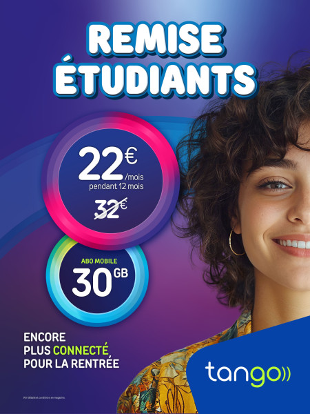 <strong>OFFRE BACK TO SCHOOL 🎒</strong>