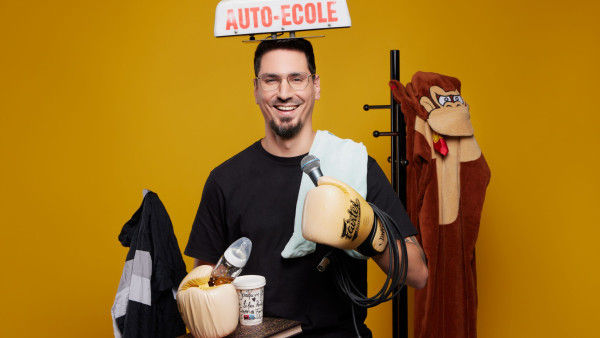 <strong>Daniel Moutinho :</strong> 15 novembre