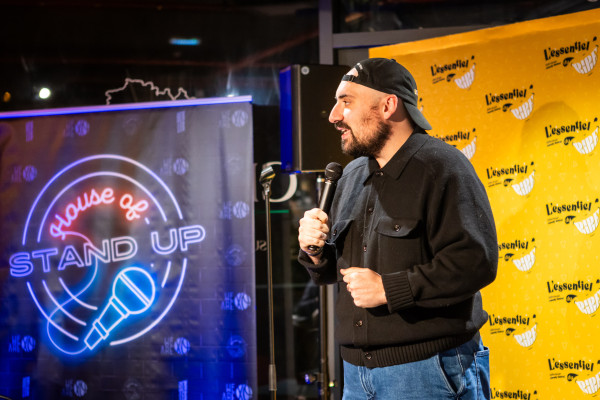 <strong>STAND UP 2025 - Toutes les photos</strong>