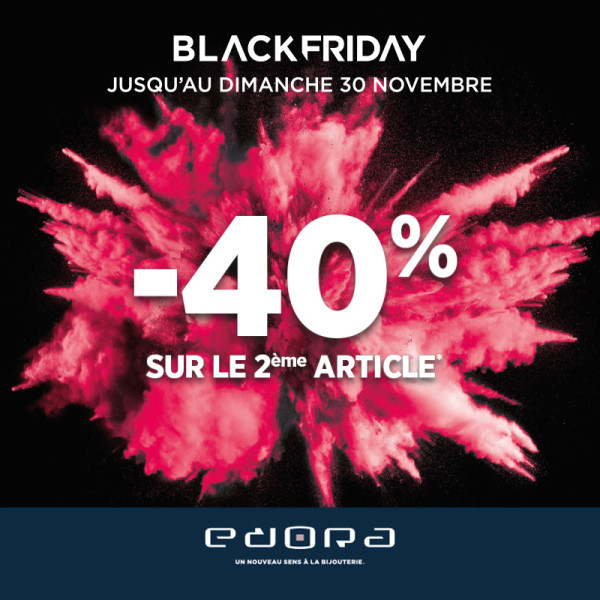 <strong>OFFRE BLACK FRIDAY&nbsp;</strong>