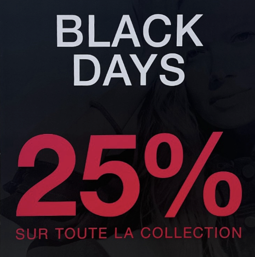 <strong>OFFRE BLACK FRIDAY&nbsp;</strong>