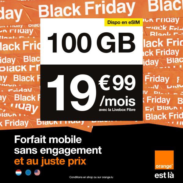 <strong>OFFRE BLACK FRIDAY&nbsp;</strong>