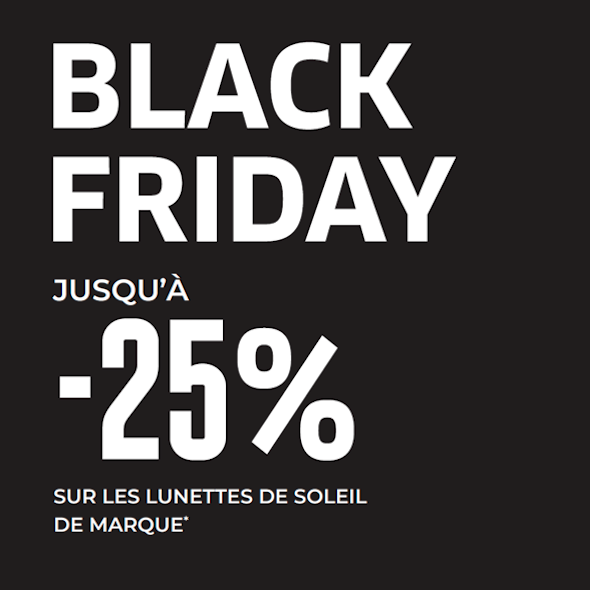 <strong>OFFRE BLACK FRIDAY&nbsp;</strong>