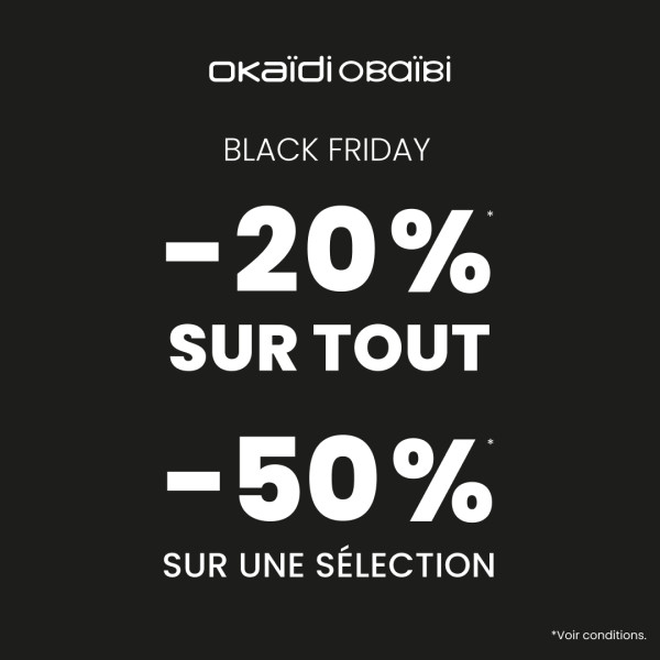 <strong>OFFRE BLACK FRIDAY&nbsp;</strong>