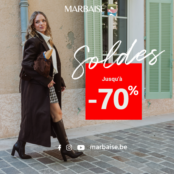 <strong>Les soldes sont l&agrave; !&nbsp;</strong>