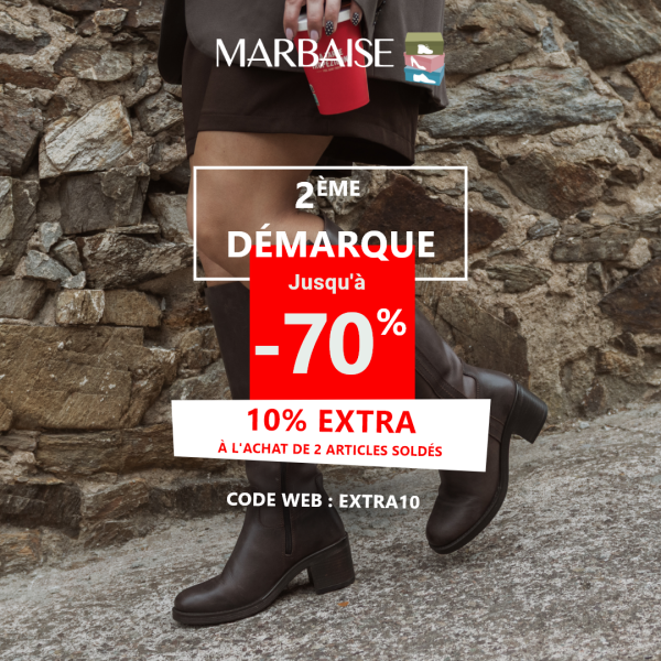 <strong>Les soldes sont l&agrave; !&nbsp;</strong>