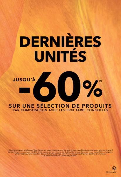 <strong>Les soldes sont l&agrave; !&nbsp;</strong>