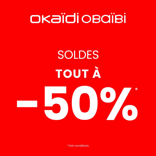 <strong>Les soldes sont l&agrave; !&nbsp;</strong>