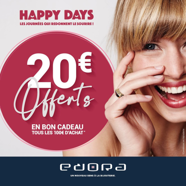 <strong>HAPPY DAYS ✨</strong>