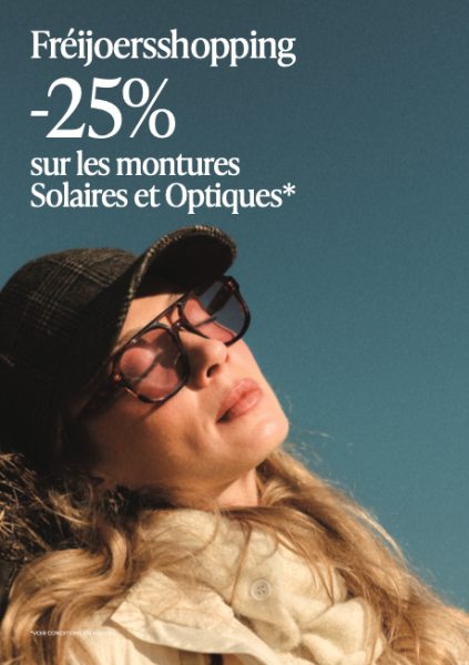 <strong>Fr&eacute;ijoersshopping&nbsp;</strong>