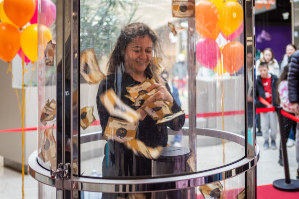 <strong>CASH MACHINE 2026 - Toutes les photos</strong>