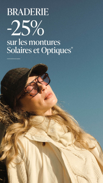 <strong>PROMO BRADERIE</strong>