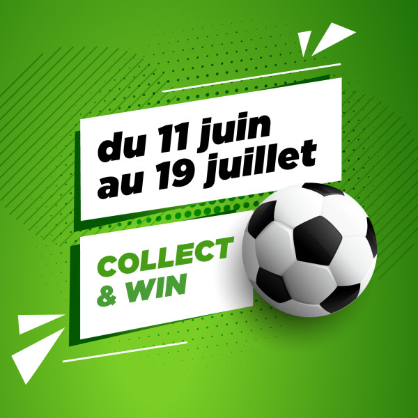 <strong>COLLECT &amp; WIN 2026</strong>
