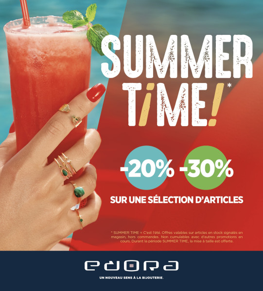 <strong>SUMMER TIME ☀️</strong>