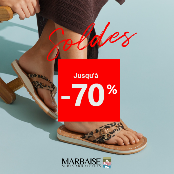<strong>SOLDES &Eacute;T&Eacute;</strong>