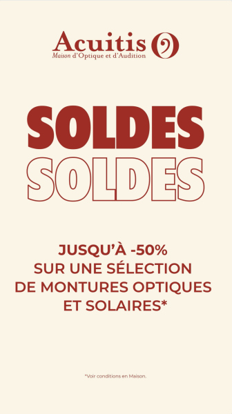 <strong>SOLDES &Eacute;T&Eacute;</strong>