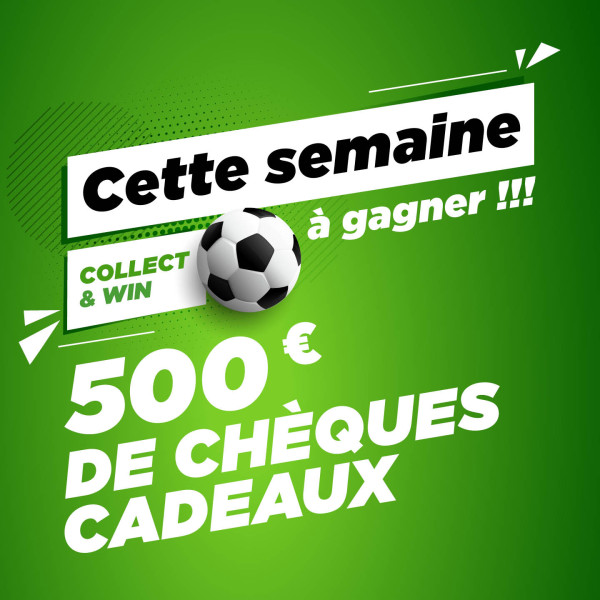 <strong>COLLECT &amp; WIN 2026 - Semaine 3</strong>