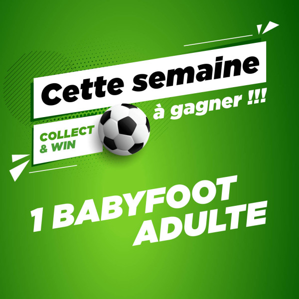<strong>COLLECT &amp; WIN 2026 - Semaine 4</strong>
