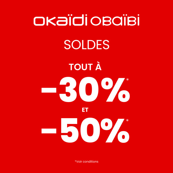 <strong>SOLDES &Eacute;T&Eacute;</strong>