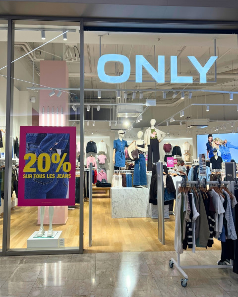 <strong>Des jeans &agrave; petits prix !&nbsp;</strong>