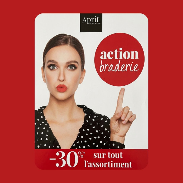 <strong>PROMO BRADERIE</strong>