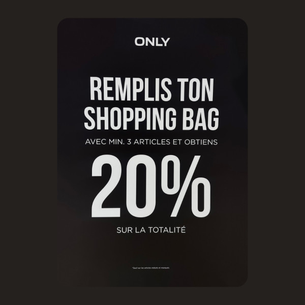 <strong>PROMO BRADERIE</strong>