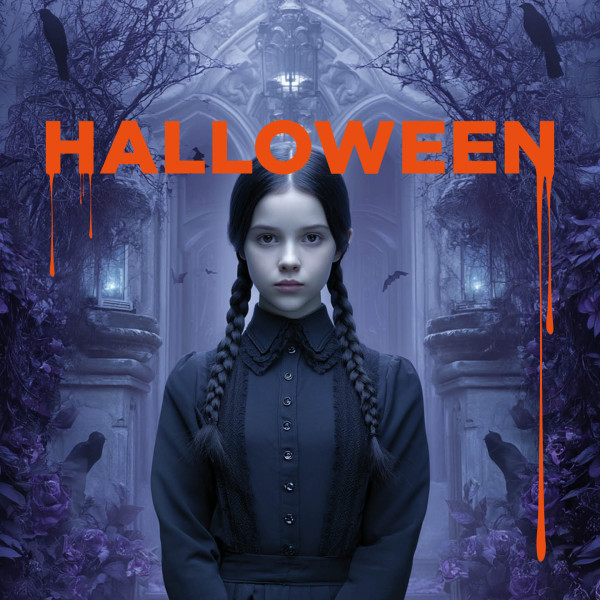 <strong>HALLOWEEN 2026</strong>