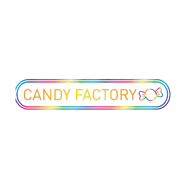Logo Candy Factory