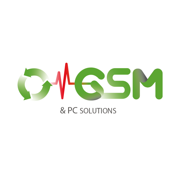 Logo GSM PC & Solutions